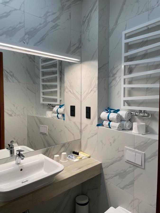 Apartamenty Browar Luxury Old Town Poznan 24H Eksteriør billede