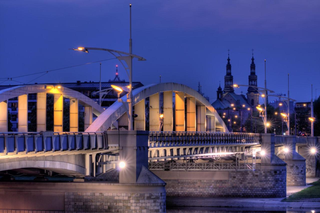 Apartamenty Browar Luxury Old Town Poznan 24H Eksteriør billede