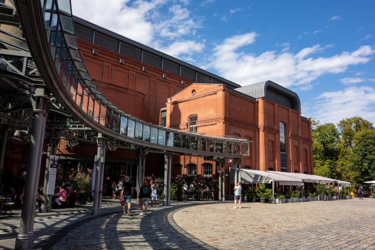 Apartamenty Browar Luxury Old Town Poznan 24H Eksteriør billede