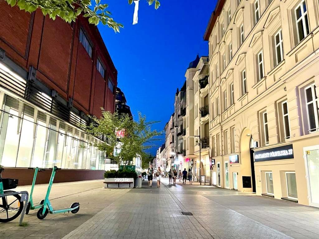 Apartamenty Browar Luxury Old Town Poznan 24H Eksteriør billede