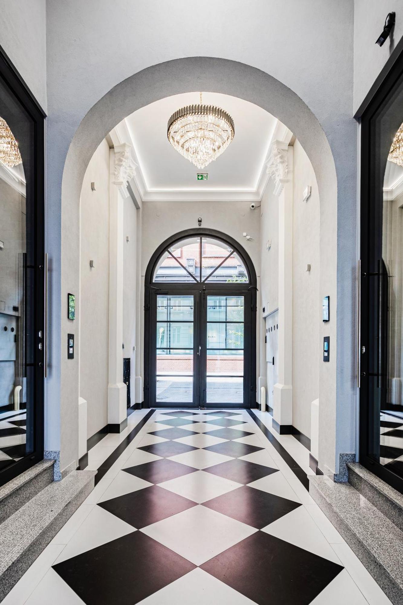 Apartamenty Browar Luxury Old Town Poznan 24H Eksteriør billede