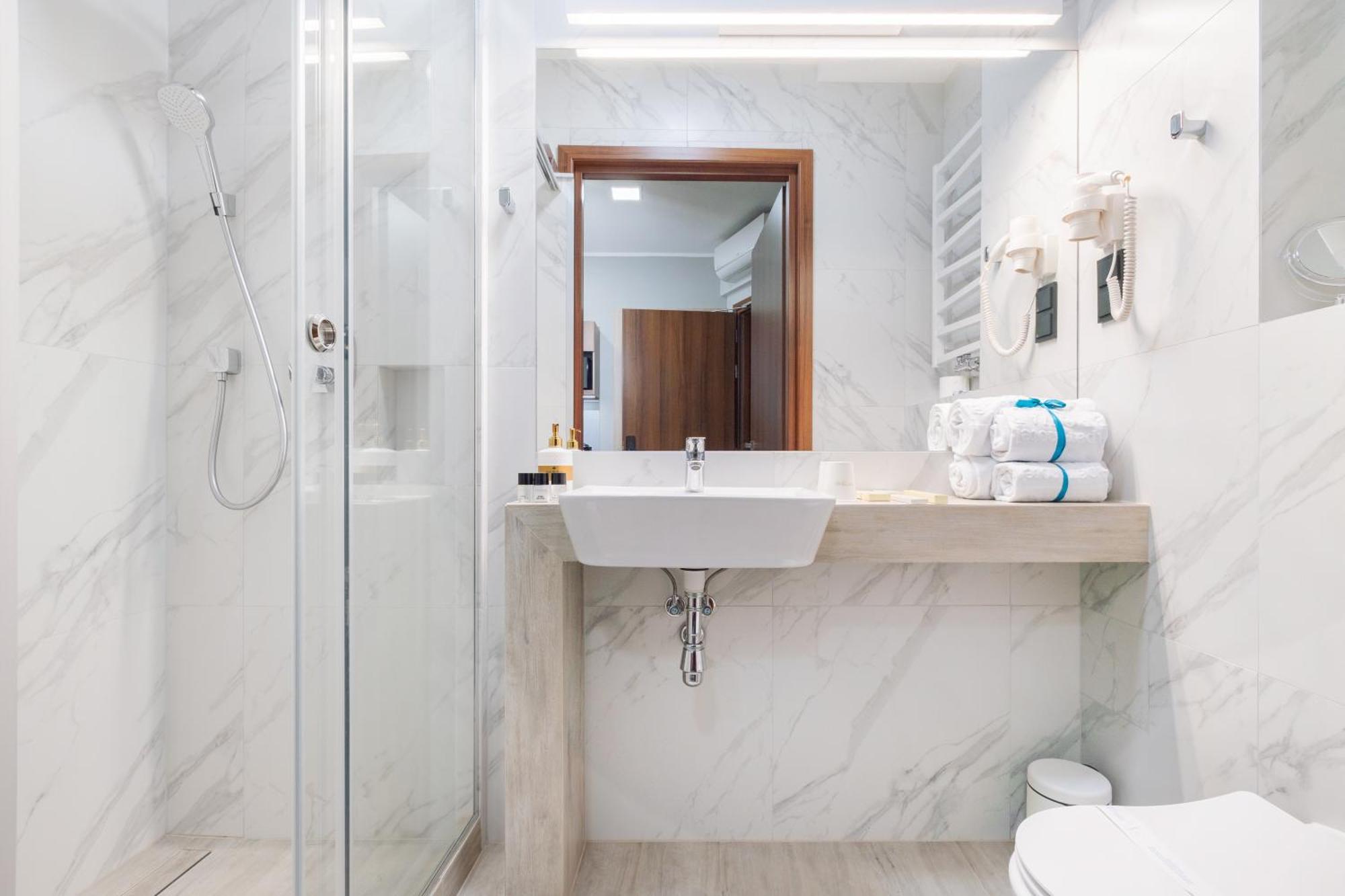 Apartamenty Browar Luxury Old Town Poznan 24H Eksteriør billede