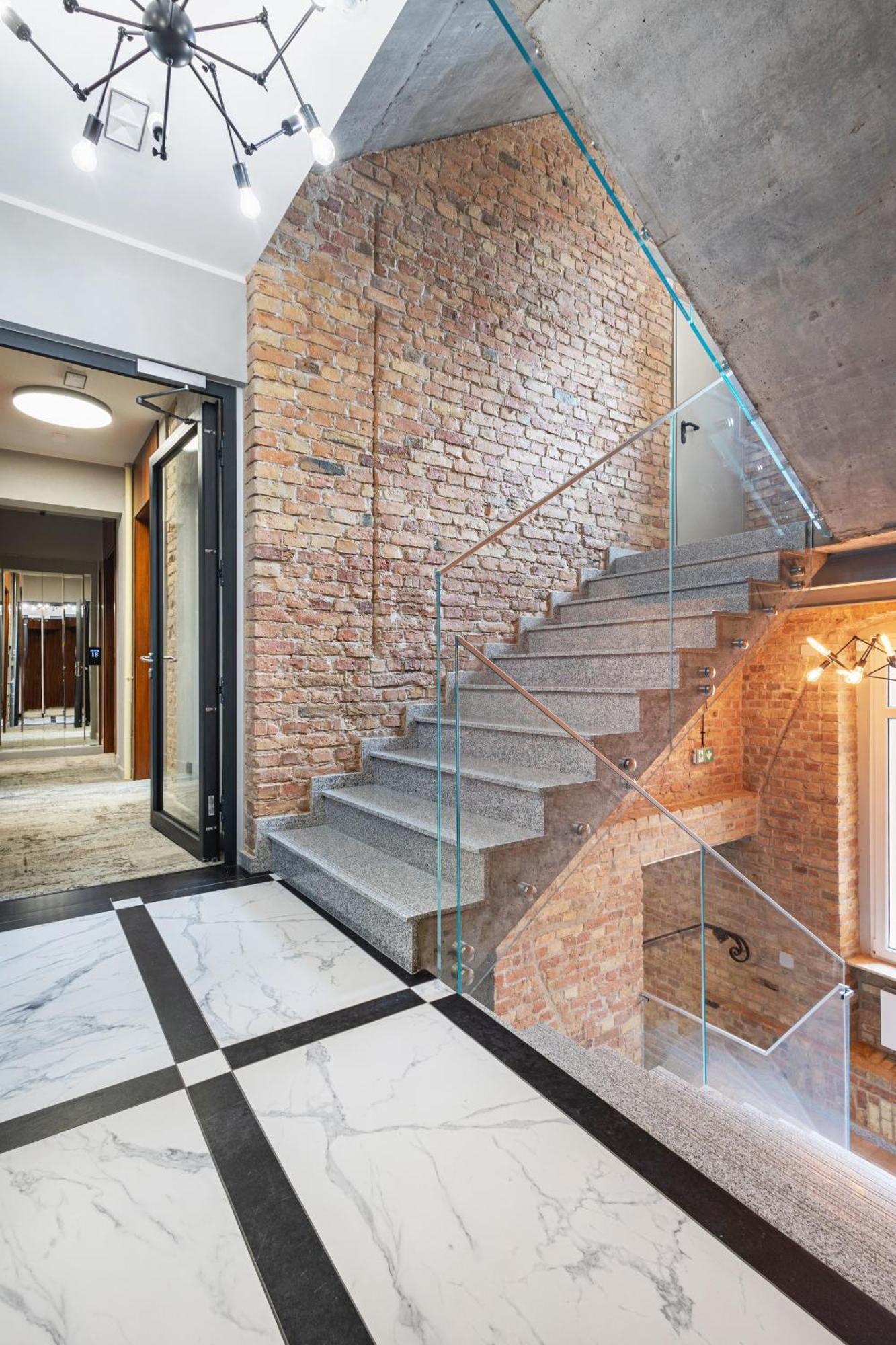Apartamenty Browar Luxury Old Town Poznan 24H Eksteriør billede