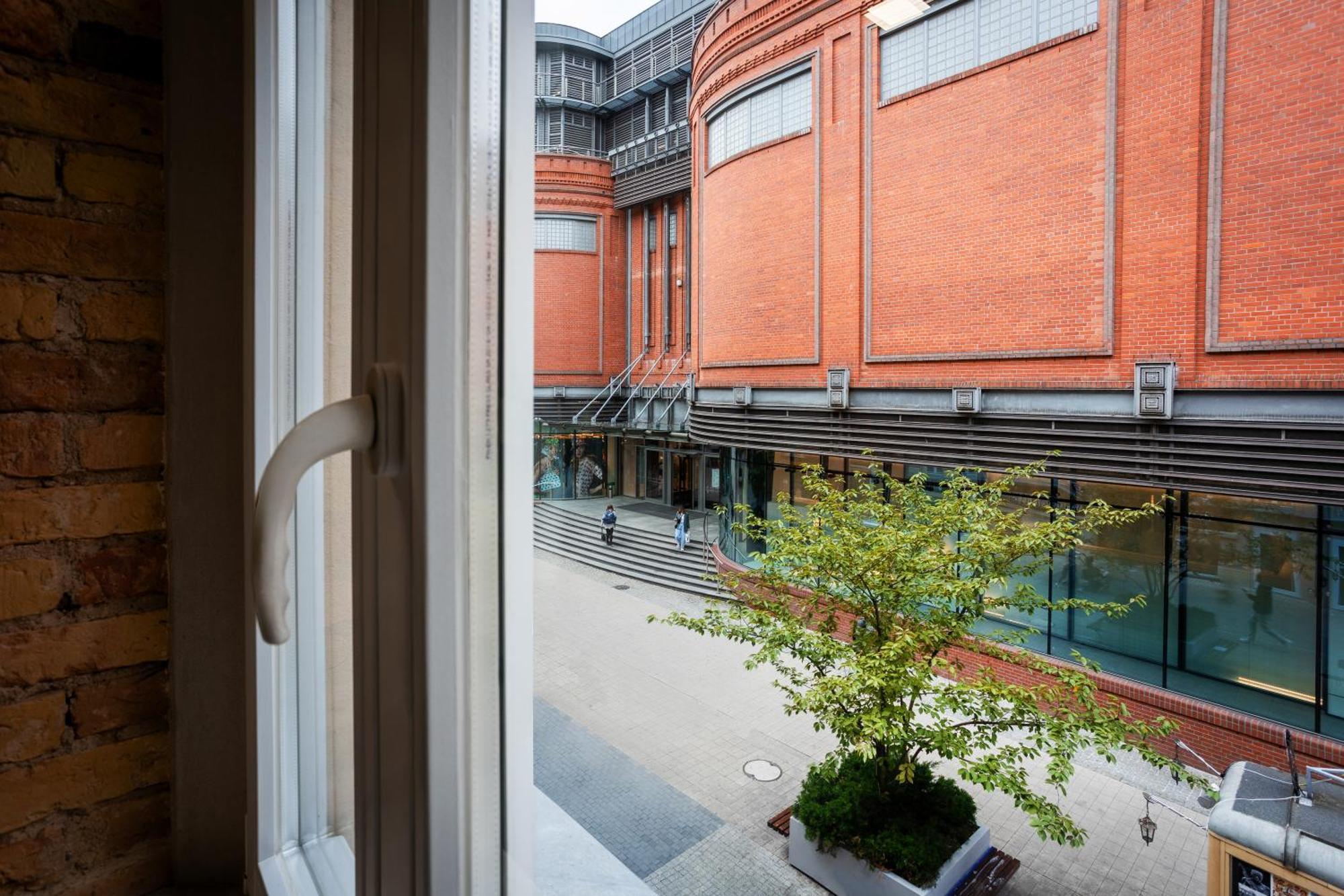 Apartamenty Browar Luxury Old Town Poznan 24H Eksteriør billede