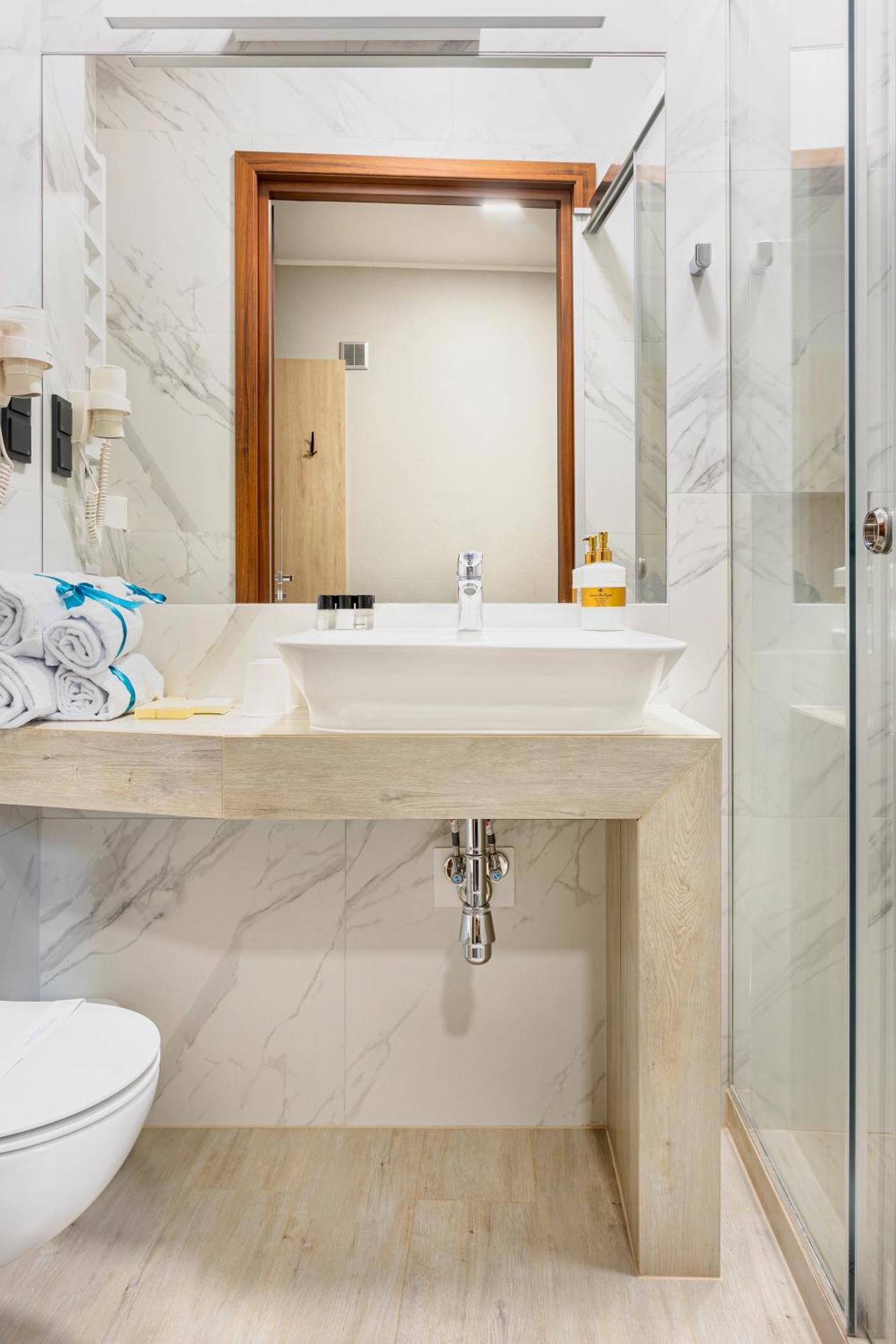 Apartamenty Browar Luxury Old Town Poznan 24H Eksteriør billede