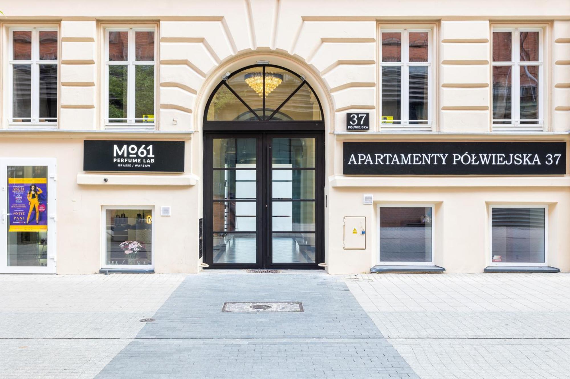 Apartamenty Browar Luxury Old Town Poznan 24H Eksteriør billede