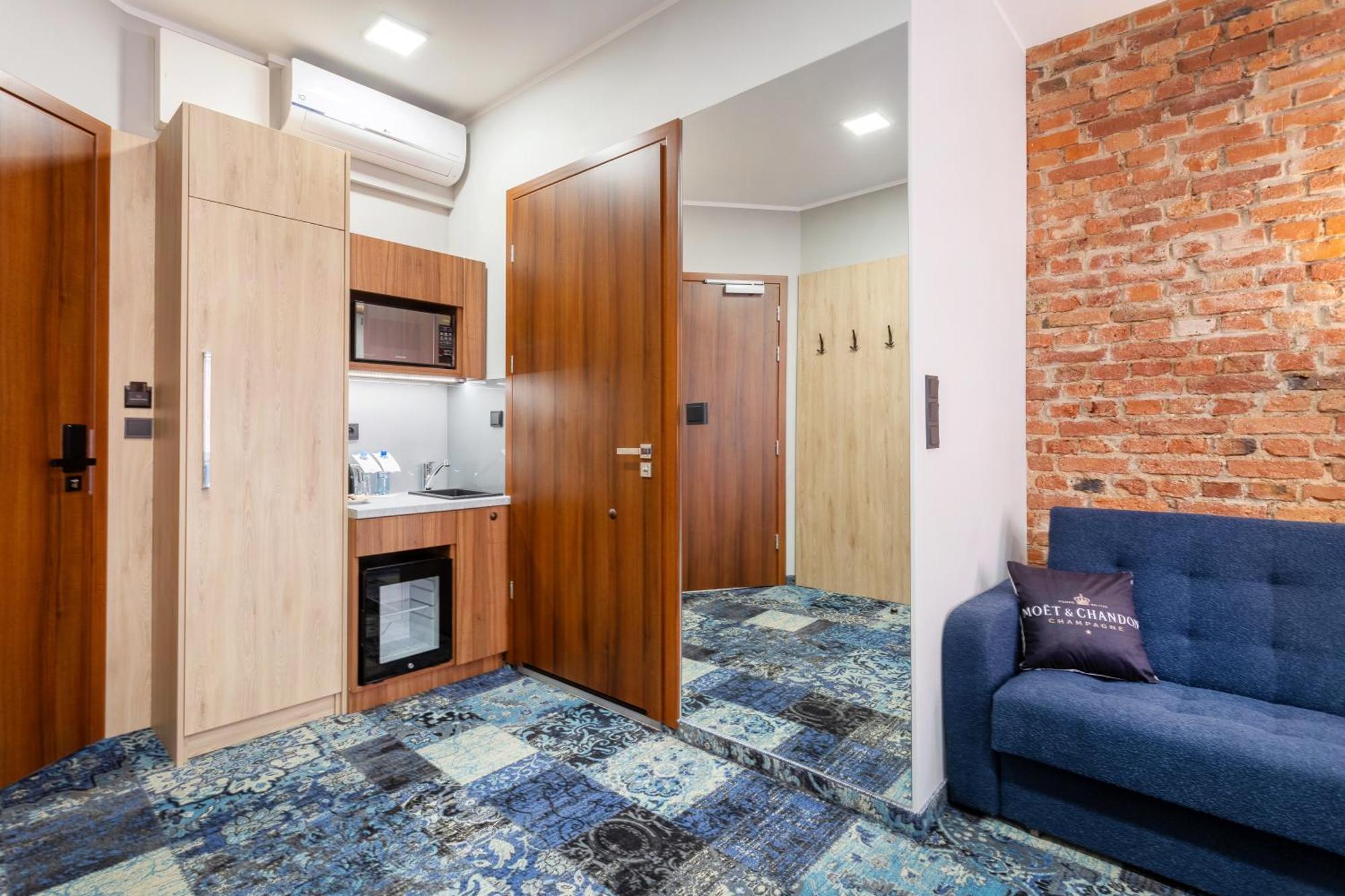Apartamenty Browar Luxury Old Town Poznan 24H Eksteriør billede