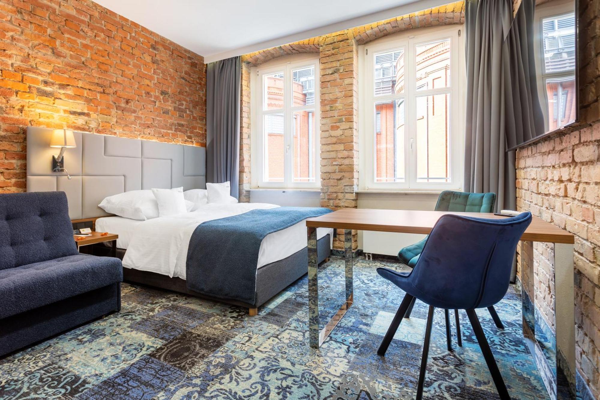 Apartamenty Browar Luxury Old Town Poznan 24H Eksteriør billede