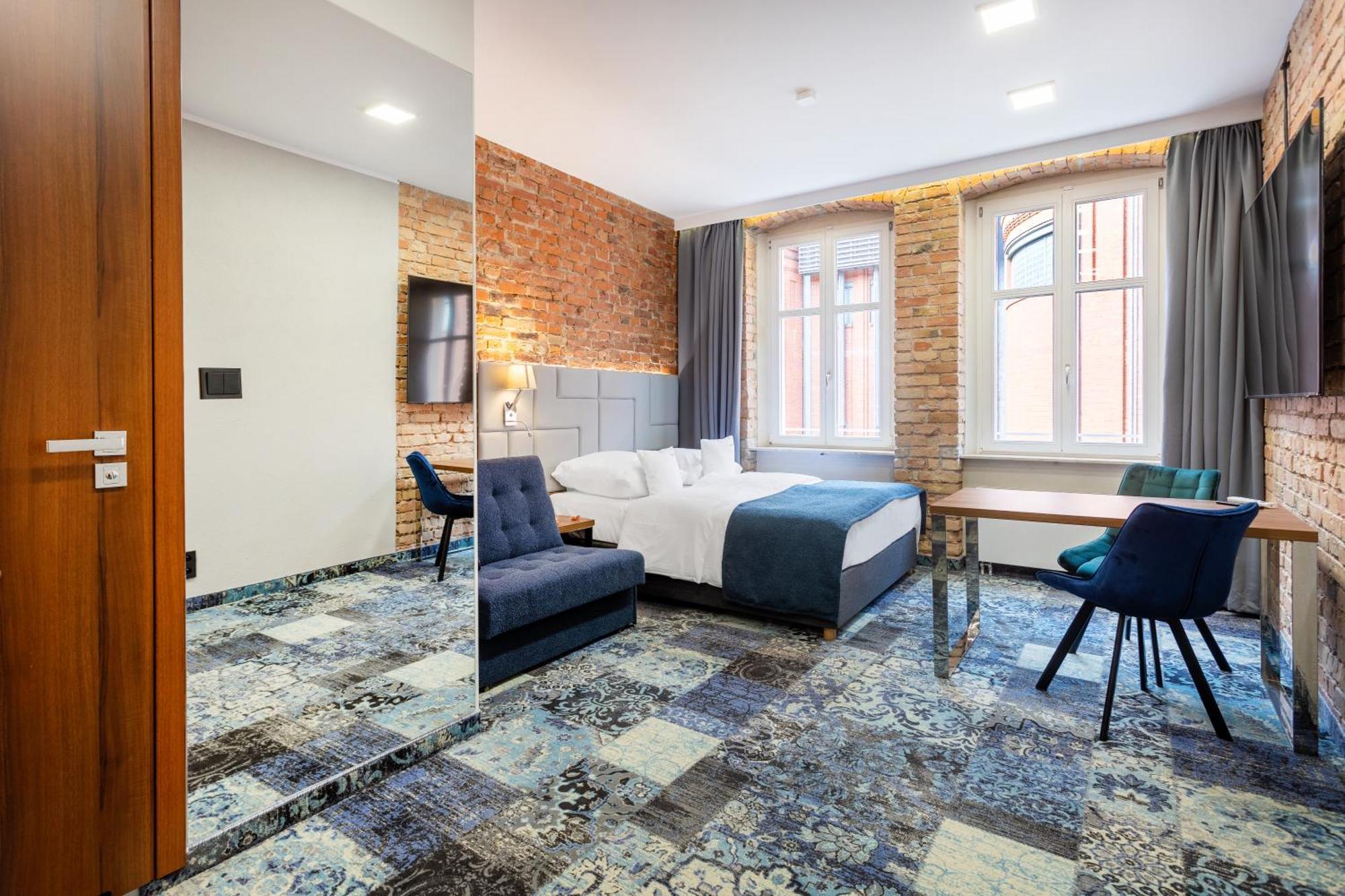 Apartamenty Browar Luxury Old Town Poznan 24H Eksteriør billede