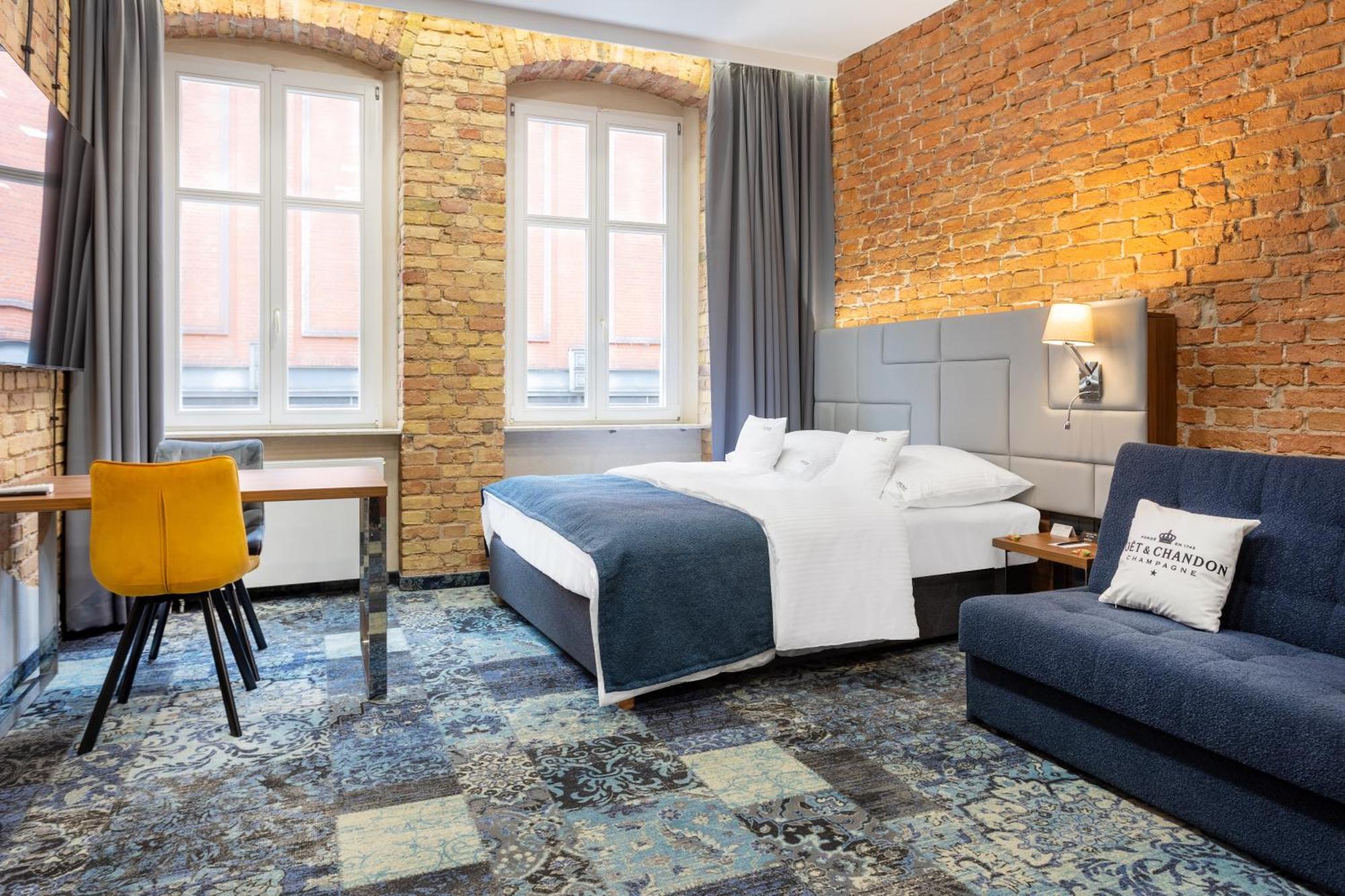 Apartamenty Browar Luxury Old Town Poznan 24H Eksteriør billede