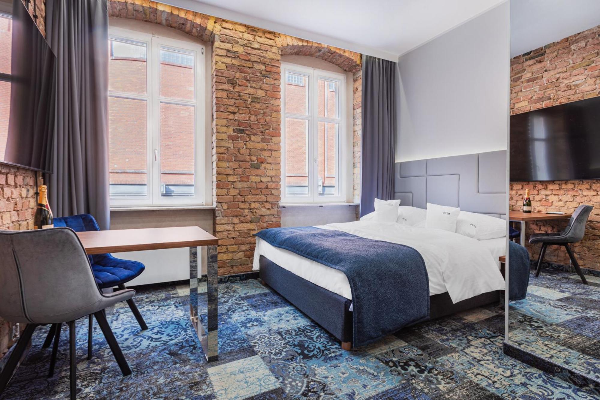 Apartamenty Browar Luxury Old Town Poznan 24H Eksteriør billede