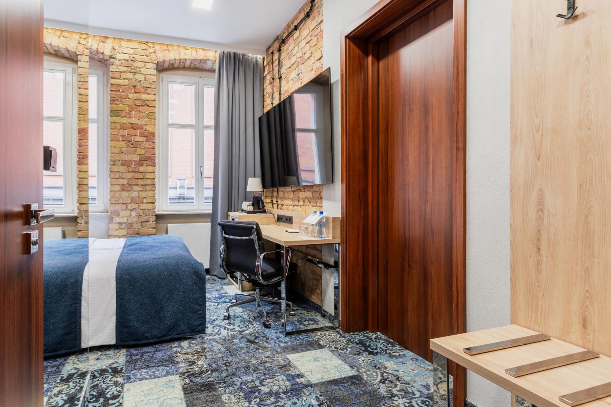 Apartamenty Browar Luxury Old Town Poznan 24H Eksteriør billede