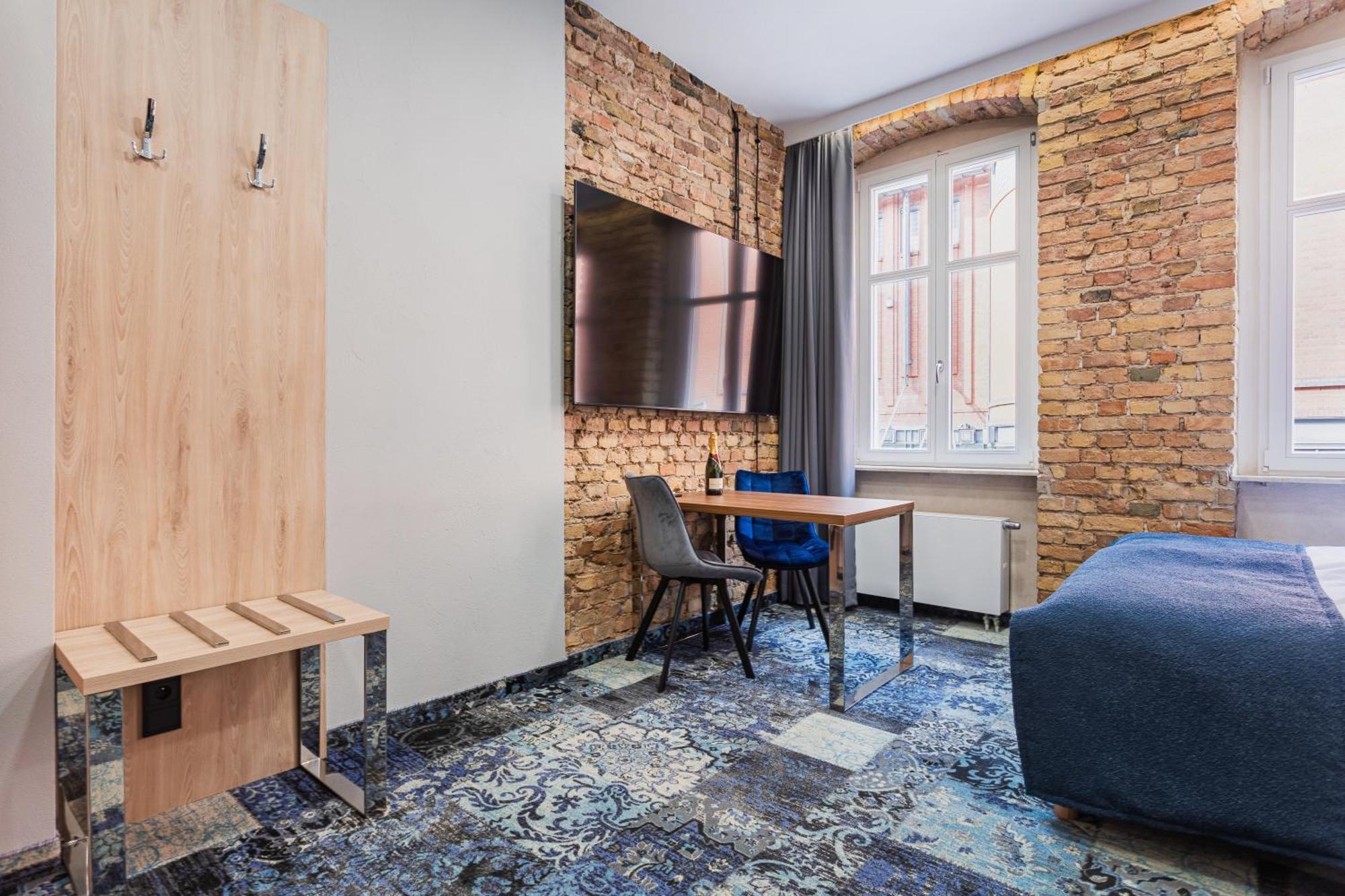 Apartamenty Browar Luxury Old Town Poznan 24H Eksteriør billede