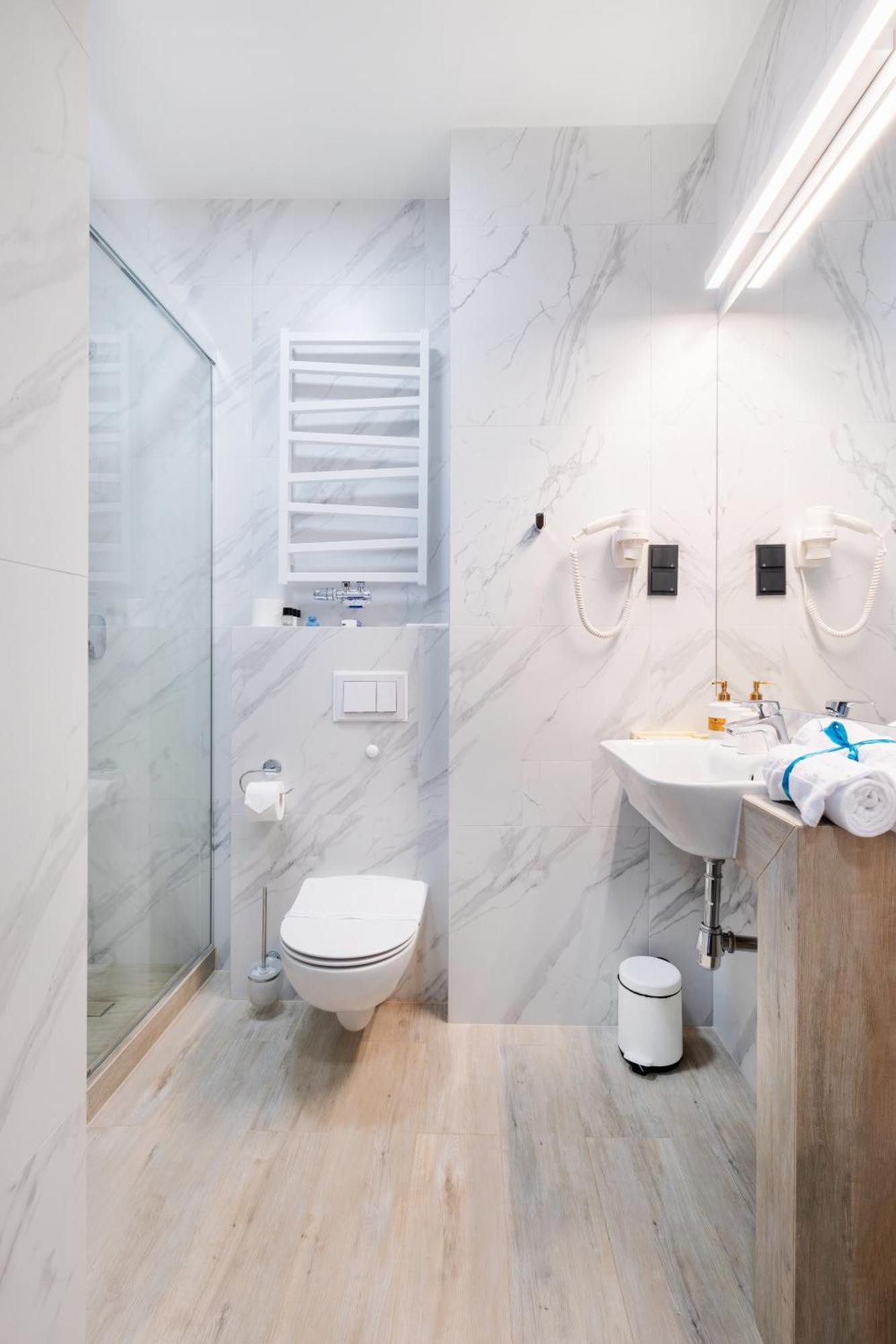 Apartamenty Browar Luxury Old Town Poznan 24H Værelse billede