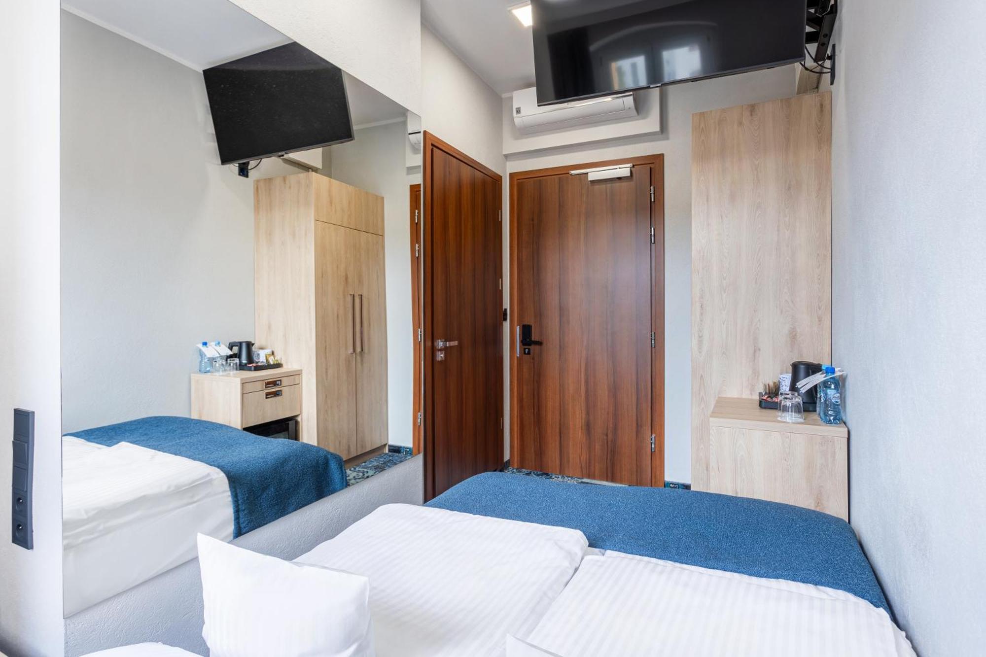 Apartamenty Browar Luxury Old Town Poznan 24H Værelse billede
