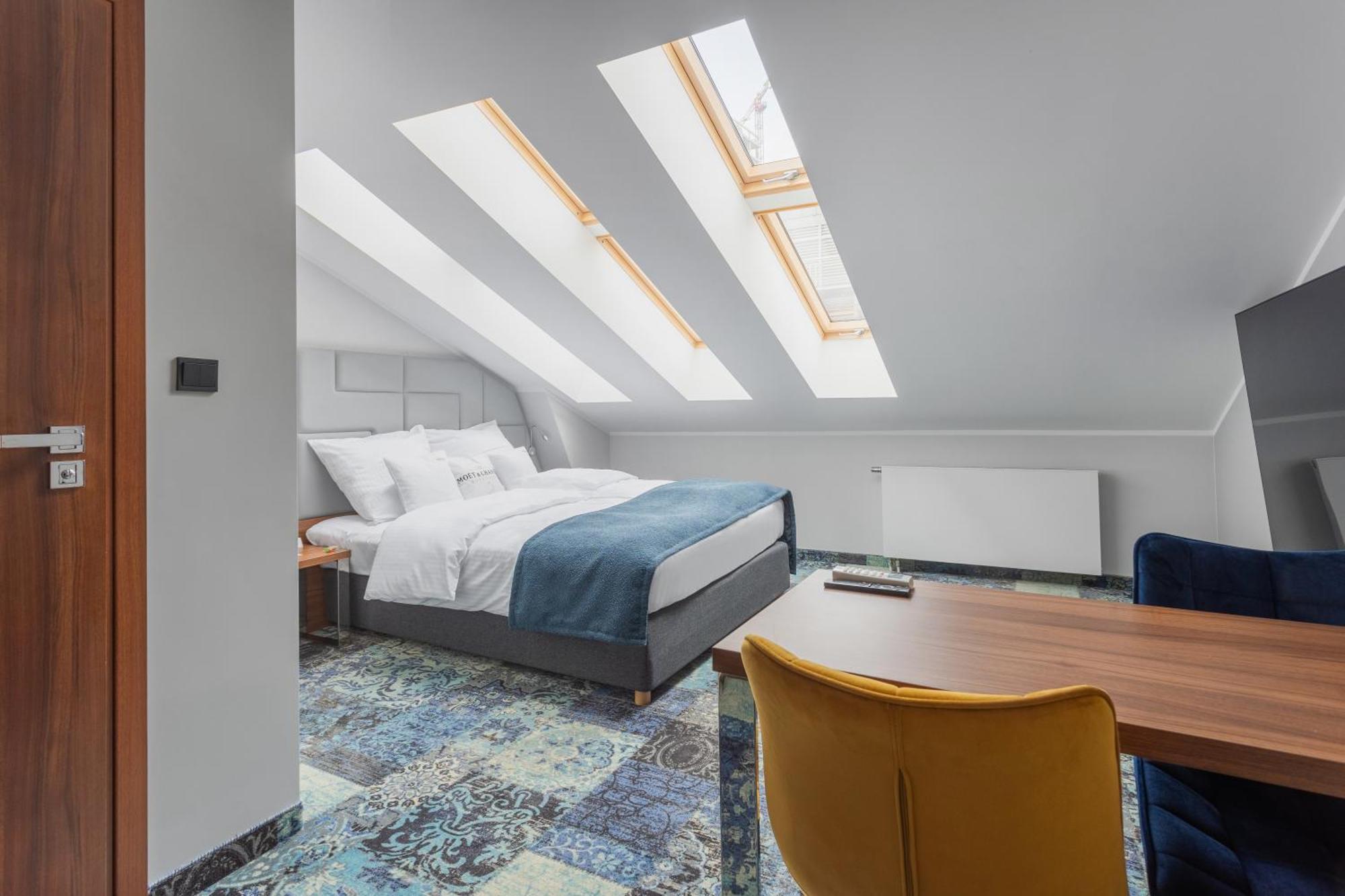 Apartamenty Browar Luxury Old Town Poznan 24H Værelse billede