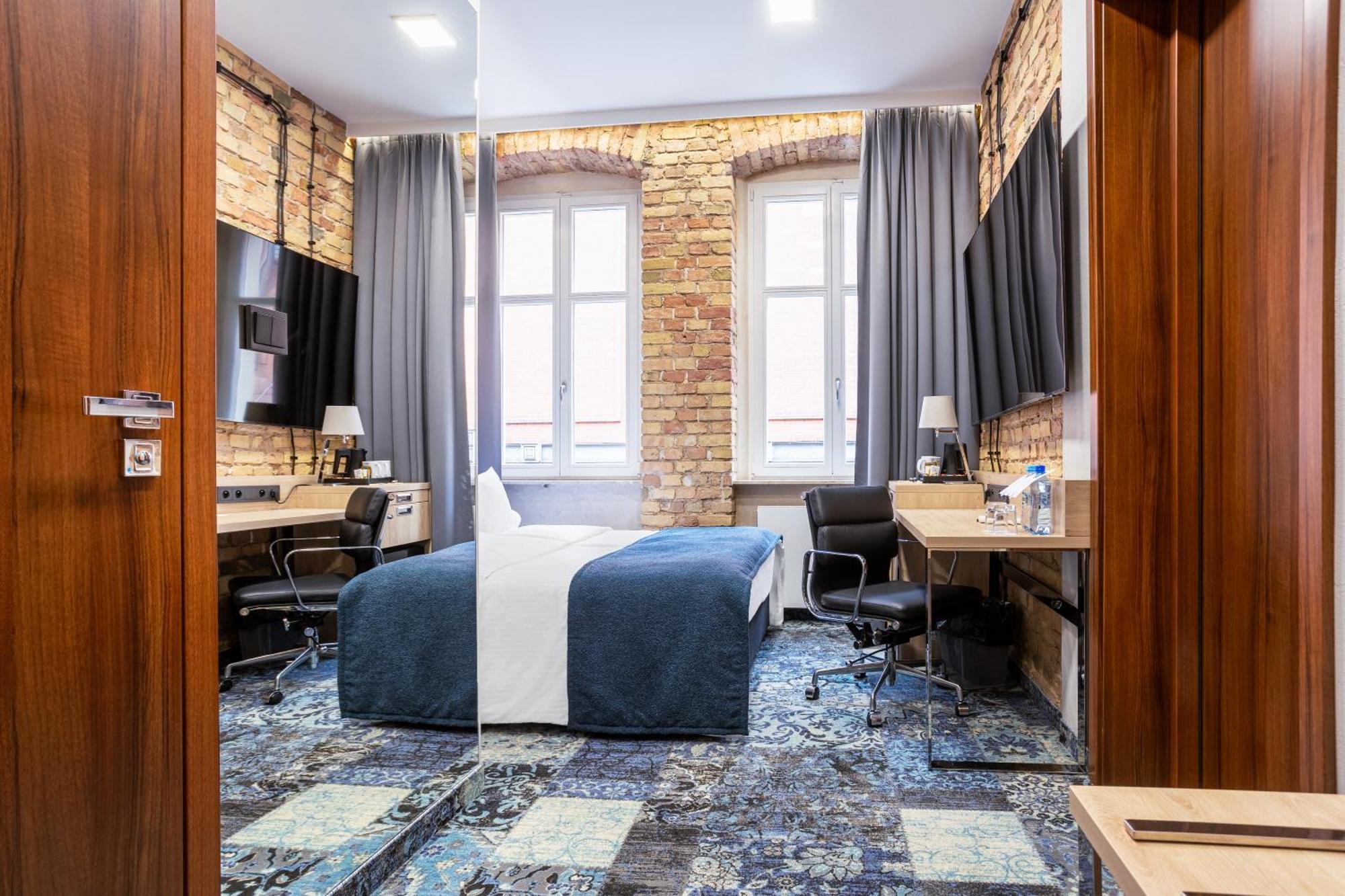 Apartamenty Browar Luxury Old Town Poznan 24H Værelse billede