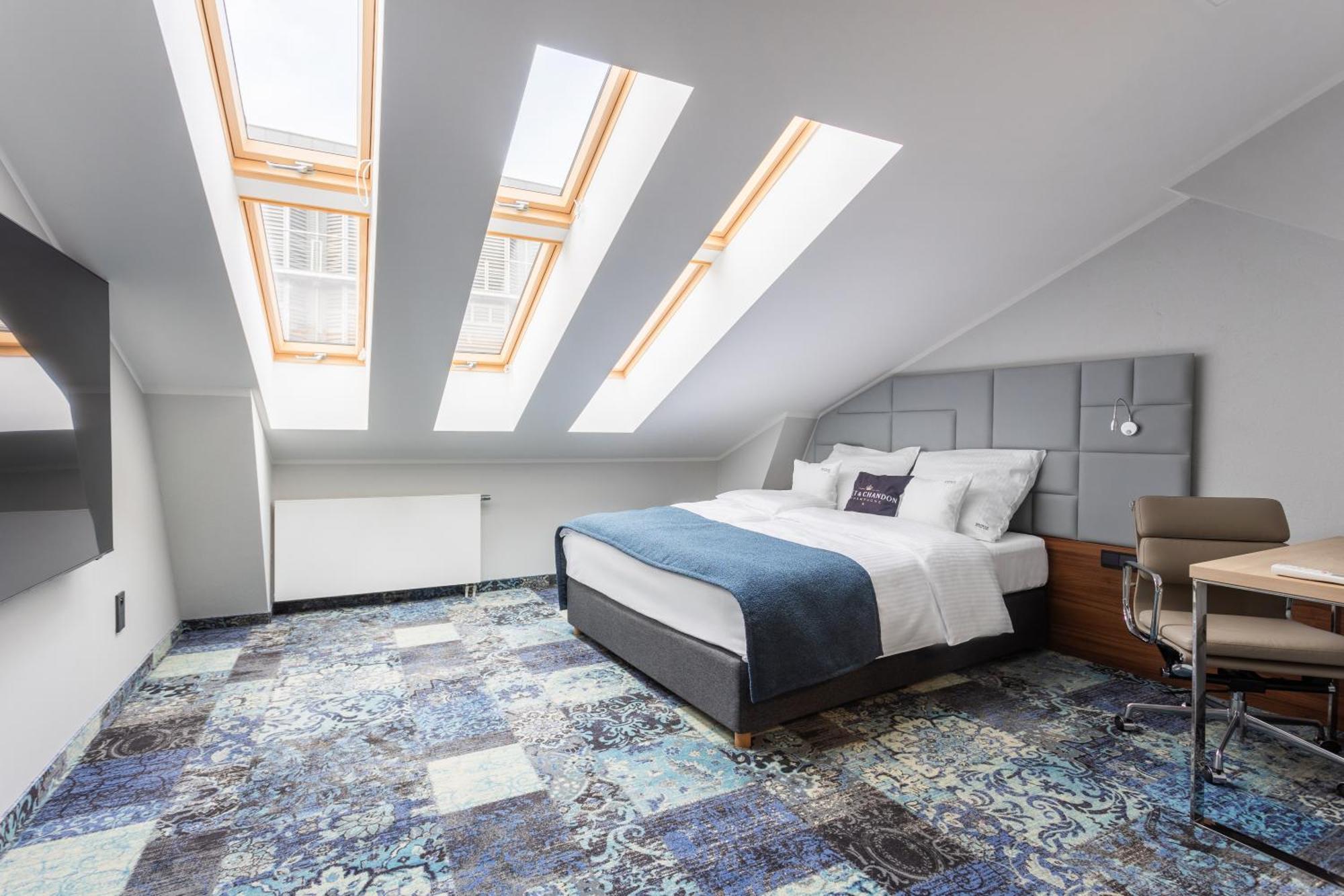 Apartamenty Browar Luxury Old Town Poznan 24H Værelse billede